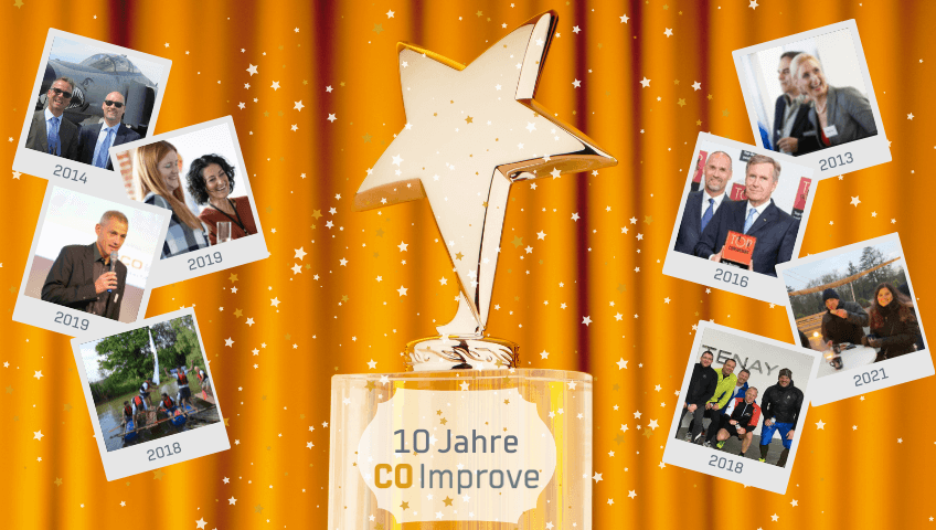 1 - 10 Jahre CO Improve