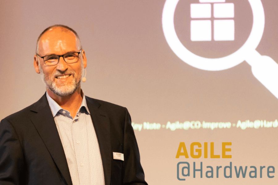 Bild Newsletter Agile@Hardware 2022