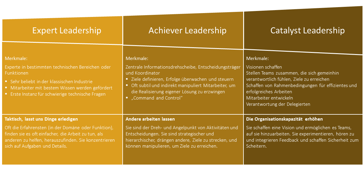 Agile Leadership