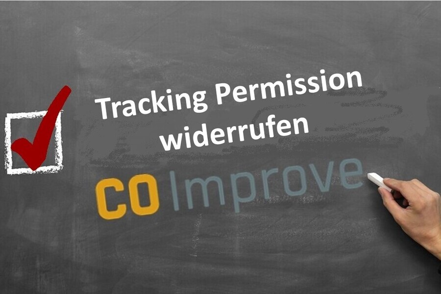 Bild Tracking Permission widerrufen 