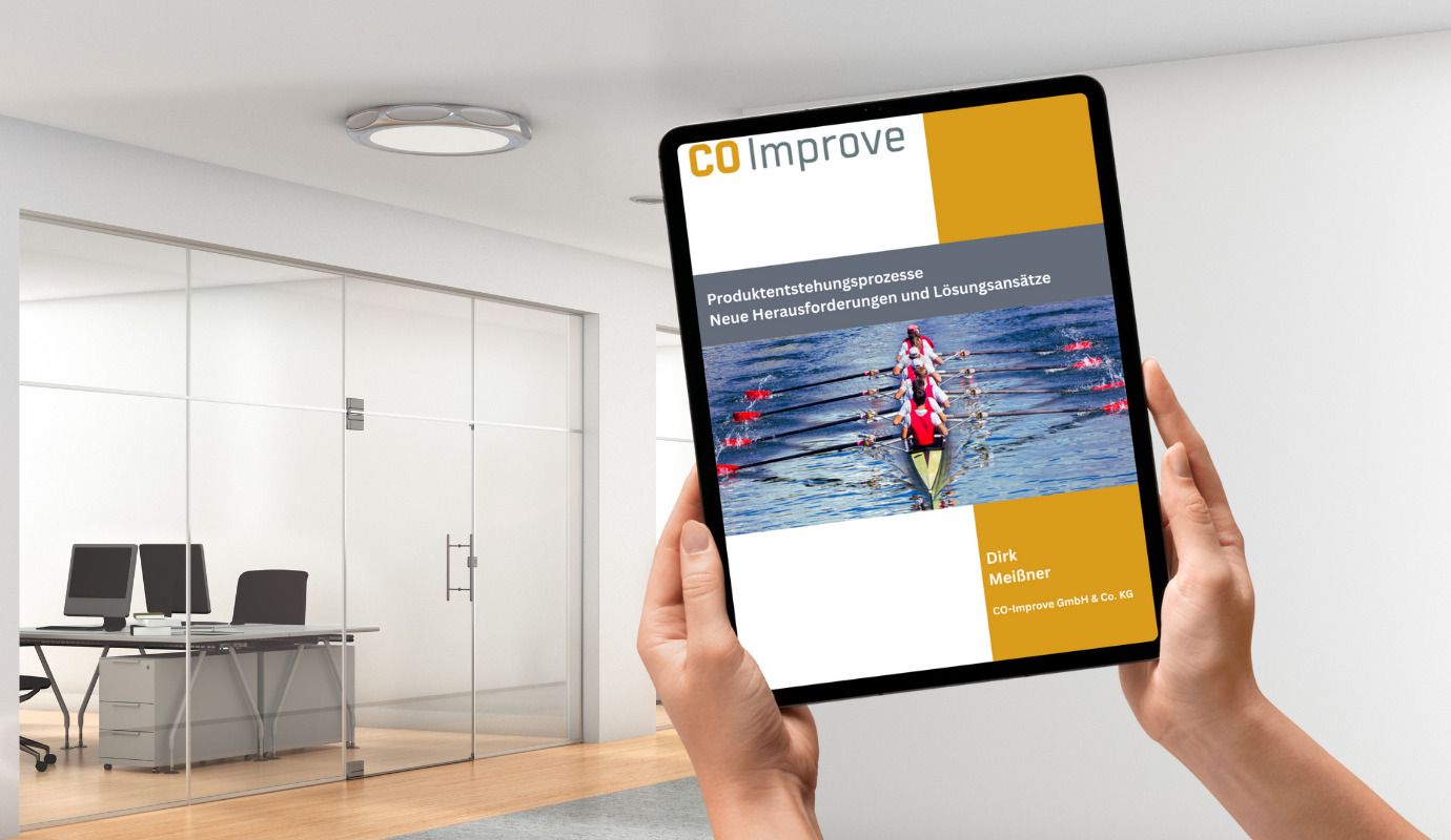 Whitepaper on product development processes